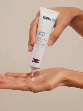 NWT ISDIN Uradin Podos Gel Oil 2.5 fl oz